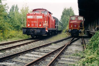 Sonderzug der Dampffreunde Berlin e.V.