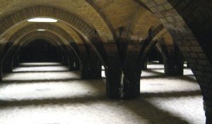 Wasserwerk Berlin-Friedrichshagen: Sandfilter