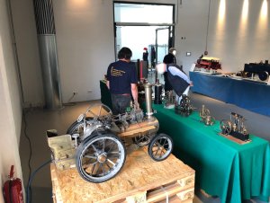 Dampfparty 2019 - Museumsbestand