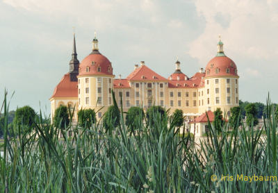 Schloß Moritzburg