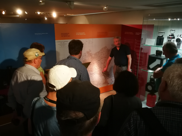 Ausstellung 175 Jahre Eisenbahn in Schlesien