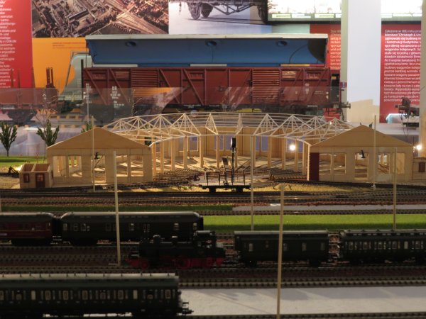 Bw Görlitz im Rohbau