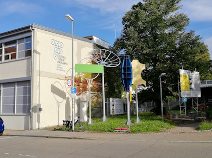 Technikforum Backnang,
 Foto: © Wolfgang Blaschke