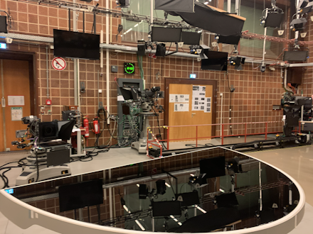 Abendschaustudio aktuell