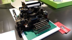 Fernschreibmaschine Siemens T34