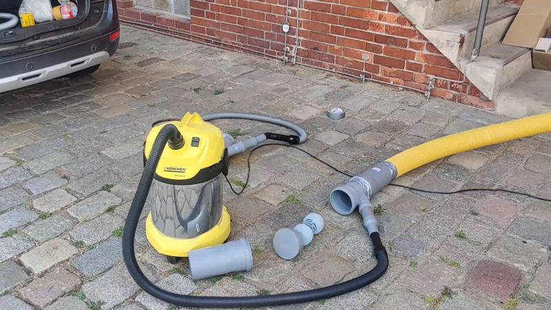 Lange Nacht der Museen 2024,
 Test Rohrpost