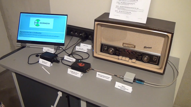 Lange Nacht der Museen 2025 COHIRADIA