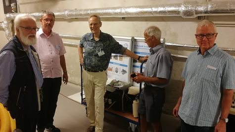 FSM,
 Team des AK Komm